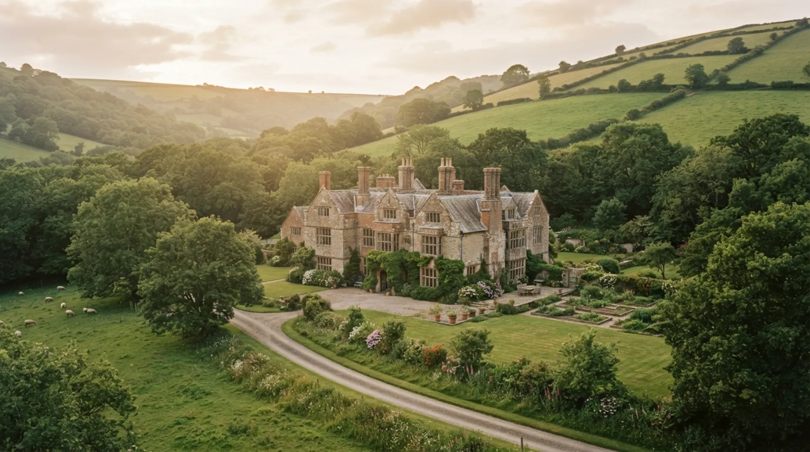 THE PIG, at Combe