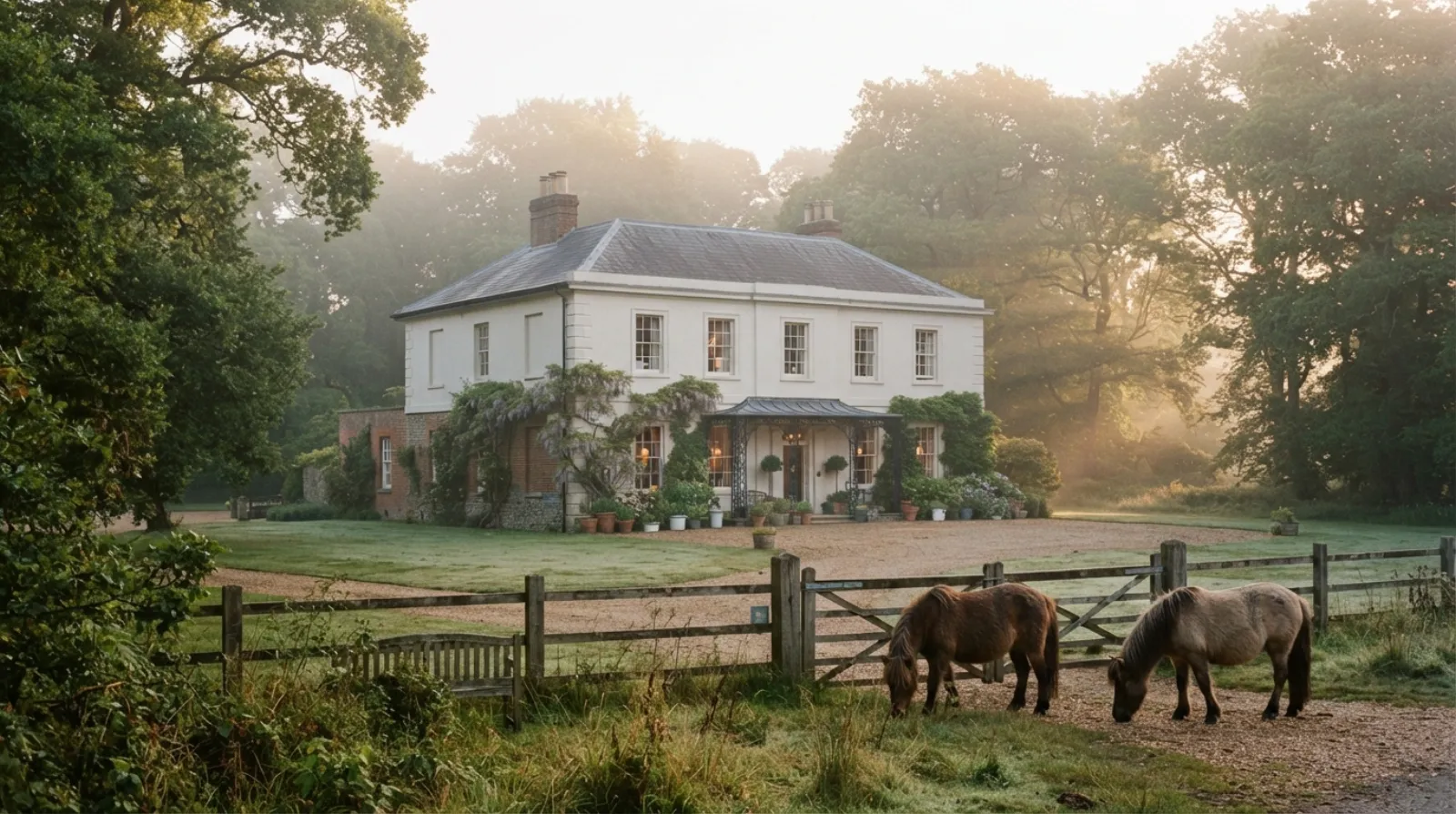 THE PIG, Brockenhurst