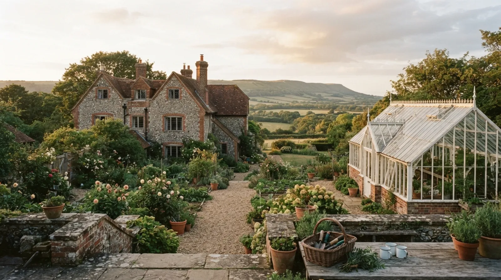 THE PIG, in the South Downs