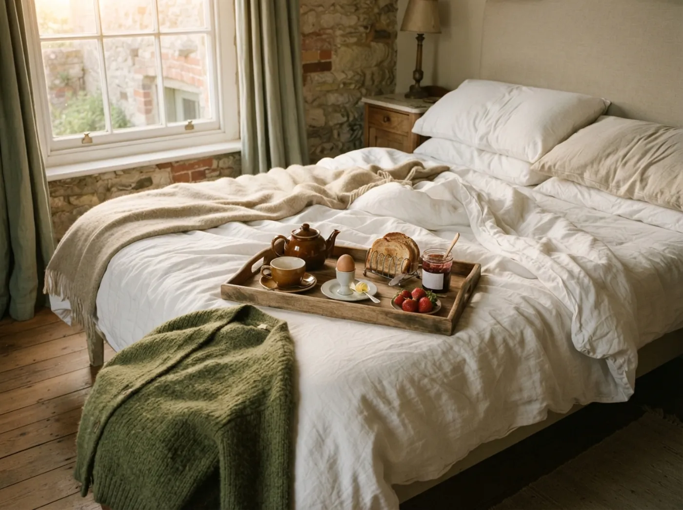 Tuck Up & Tuck In